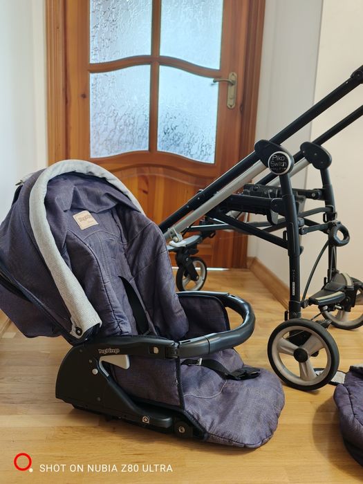 Дитяча коляска Peg-Perego