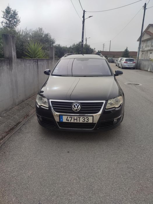 Passat SW 2.0 turbo diesel