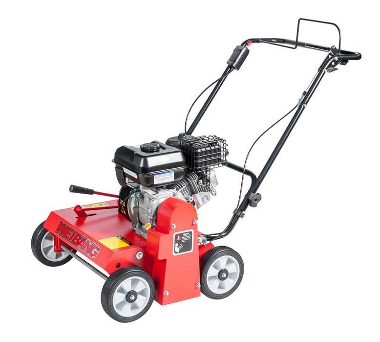 Wertykulator Weibang WB486CRB Silnik Briggs&Stratton
