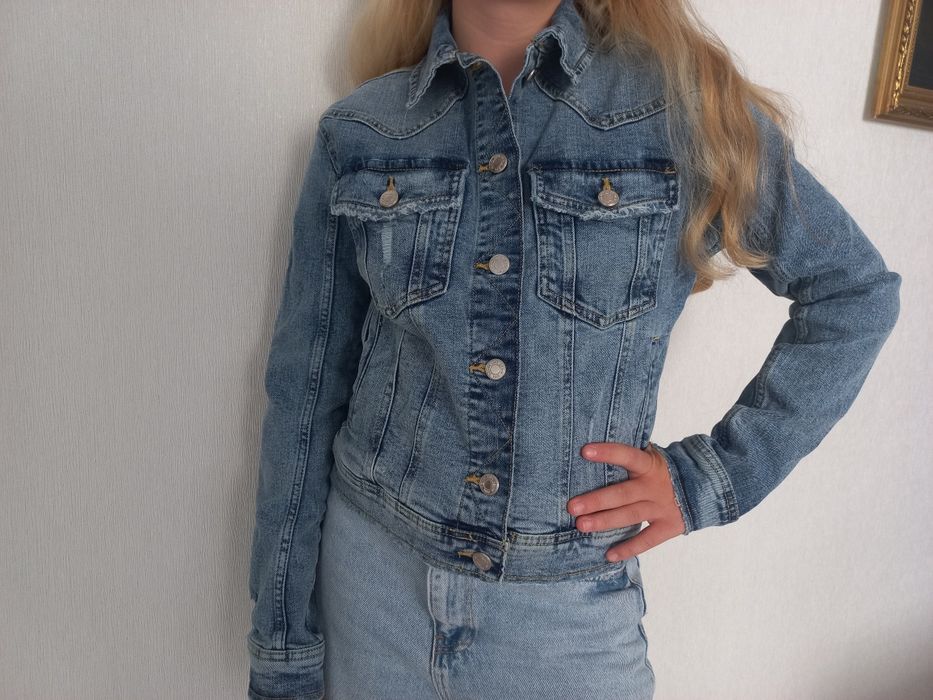 Куртка курточка ветровка ZARA