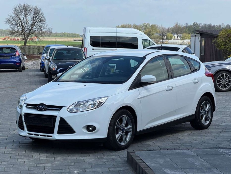 Ford Focus 1.0 Benz Nowy Rozrząd