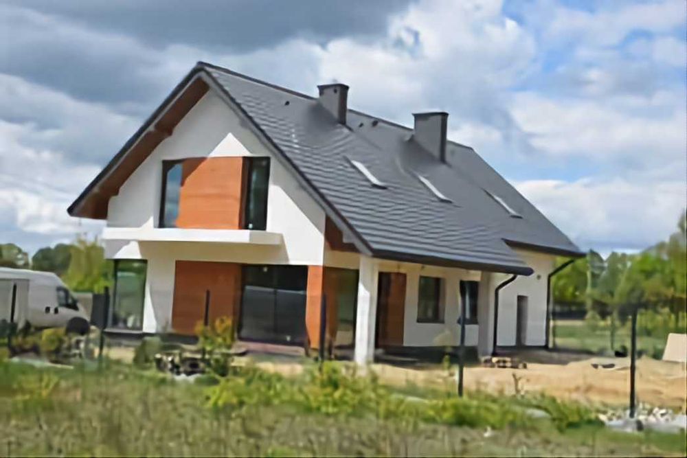 Elewacjia Budynków / Docieplenie Budynków