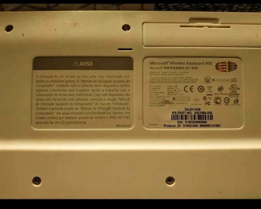 Nearly New Keyboard64737774046978124