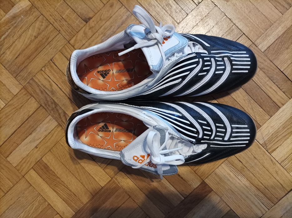 Buty halówki piłkarskie Adidas Predator absolado 2007