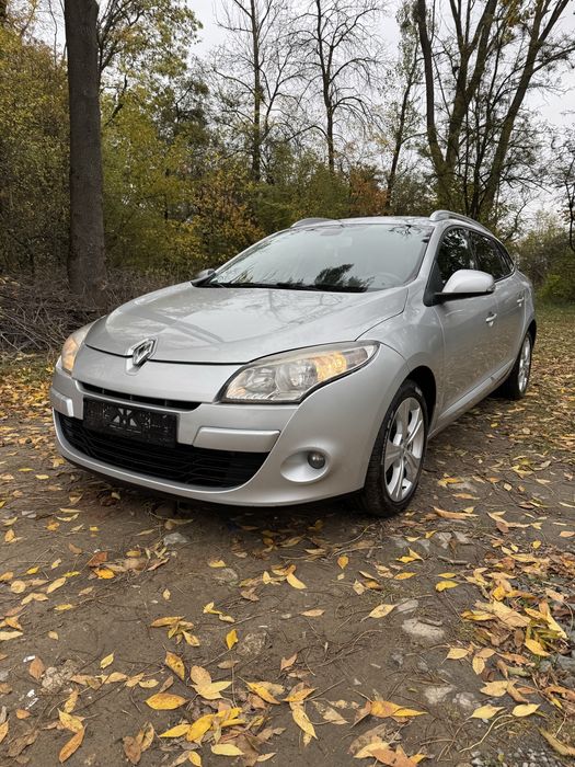 Renault Megane 2010 1.5