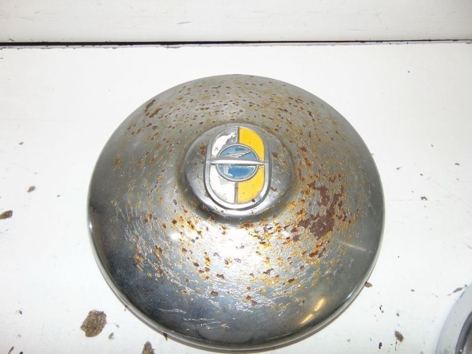 Opel antigos tampões de roda