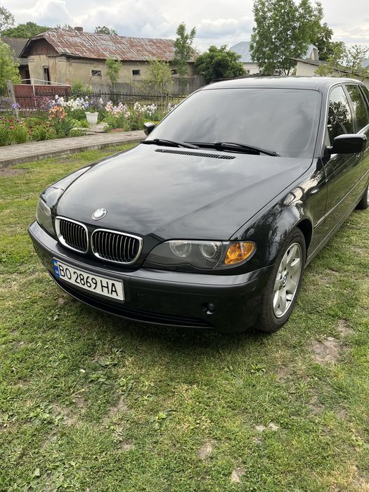 Продам бмв е46 2005