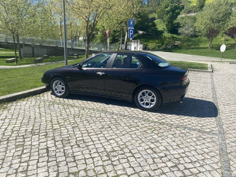 Alfa Romeo 156 1.6 ts