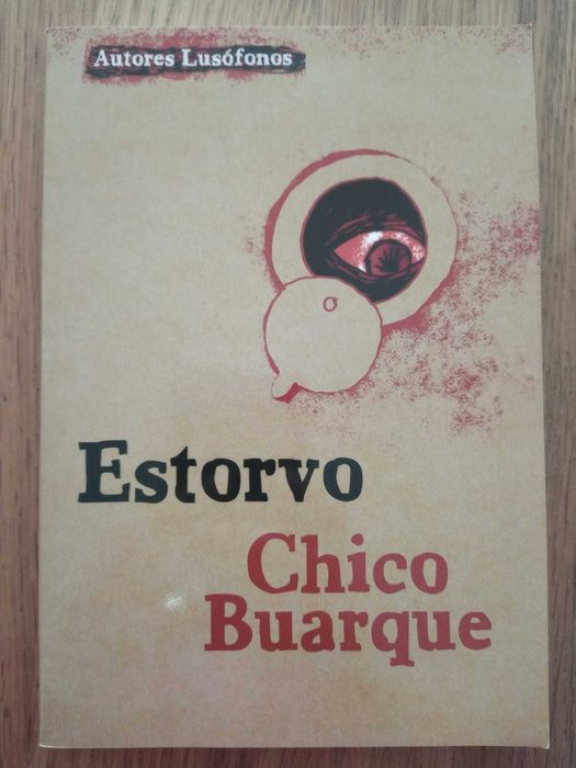 Livro Estorvo – Chico Buarque