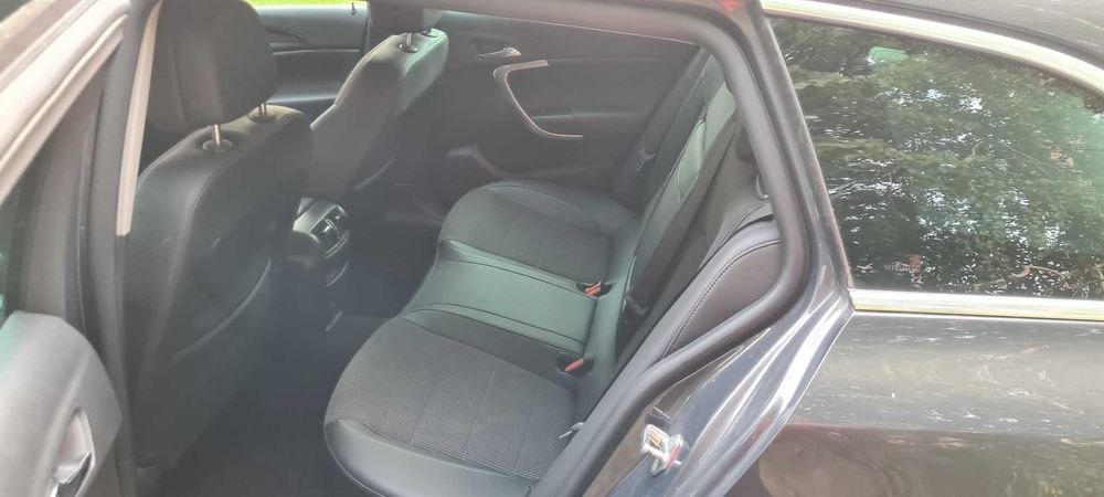 Opel Insignia 2,0 CDTI 160KM COSMO, BIXENON