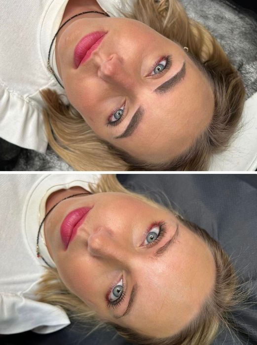 Makijaż permanentny brwi i ust -20% | Hasło OLX