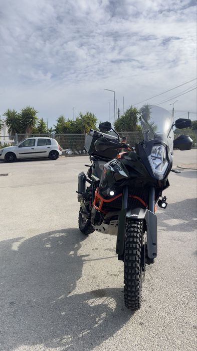 KTM 1190 Adventure R – 13.500€