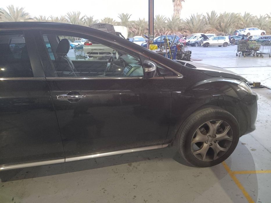 Bomba De Água Mazda Cx-7 Er