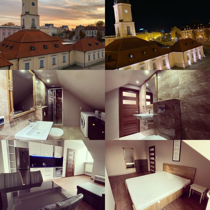 Mieszaknie w centrum kamienica Rynek Kosciuszki