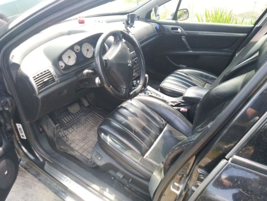 Peugeot 407 Sw 2.0HTDI 2005