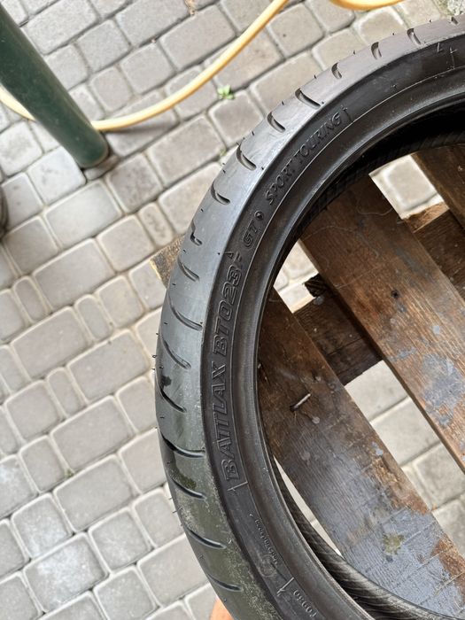 Pirelli Diablo Rosso 120/70 R17 новое