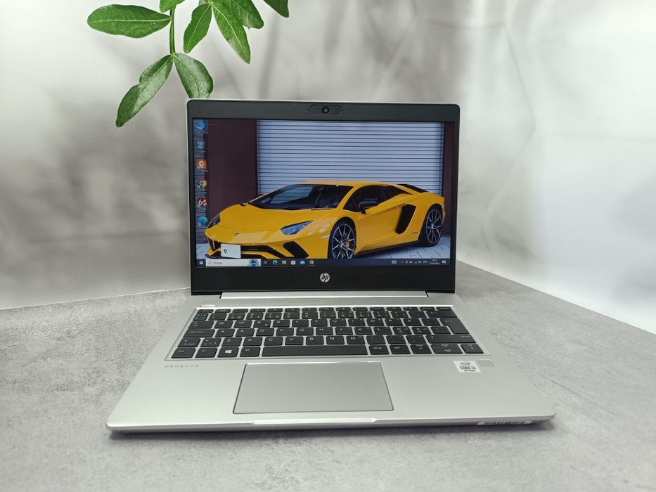 Ноутбук HP ProBook 430 G7/i3-10110U/8GB/NVMe 256/13.3 " HD/УЦІНКА!