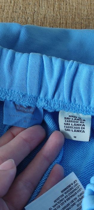 Штани Levis M блакитного кольору джогери