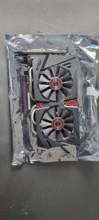 Placa grafica ASUS STRIX-GTX960-DC2OC-2GD5-SP