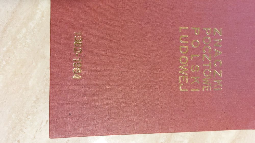 Klaser rocznikowy jubileuszowy 3 tomy