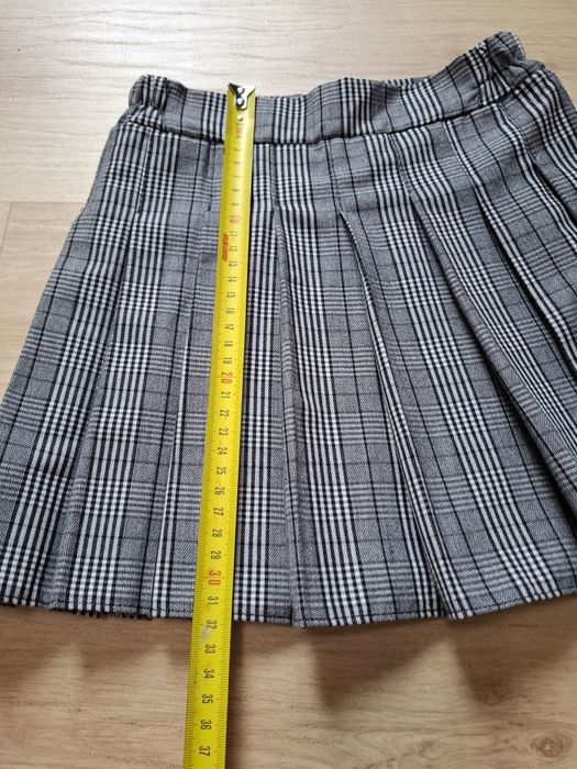 Спідничка юбка шорти в школу 116-122-128