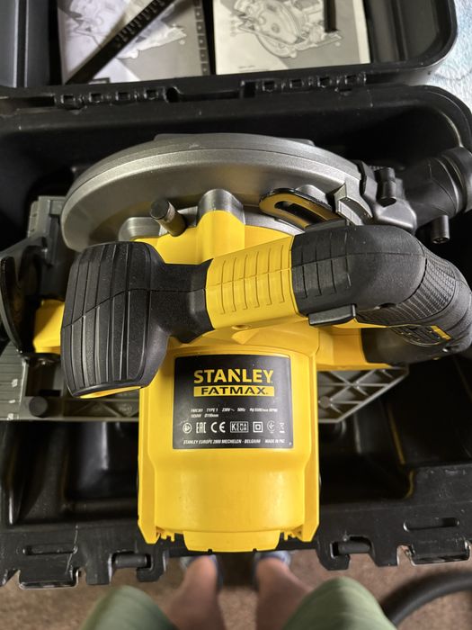 Pilarka Stanley Fatmax