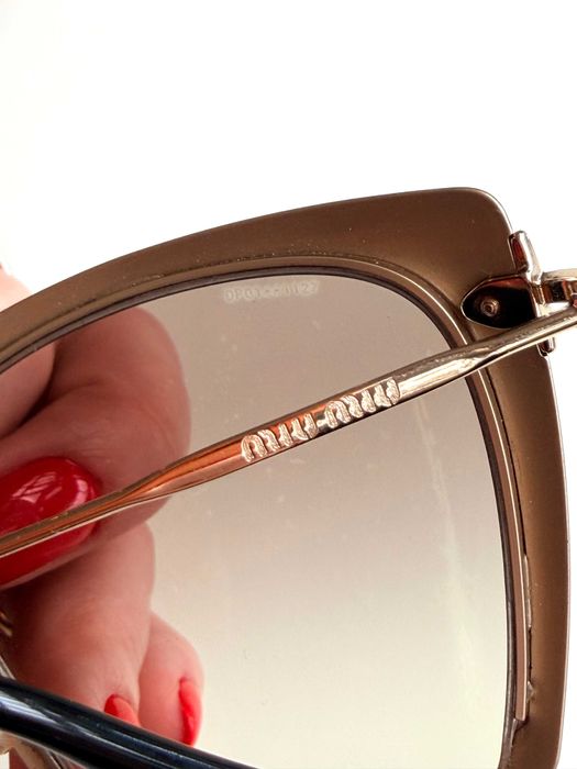 Oculos sol Miu Miu