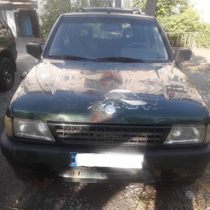 Продам Opel Frontera