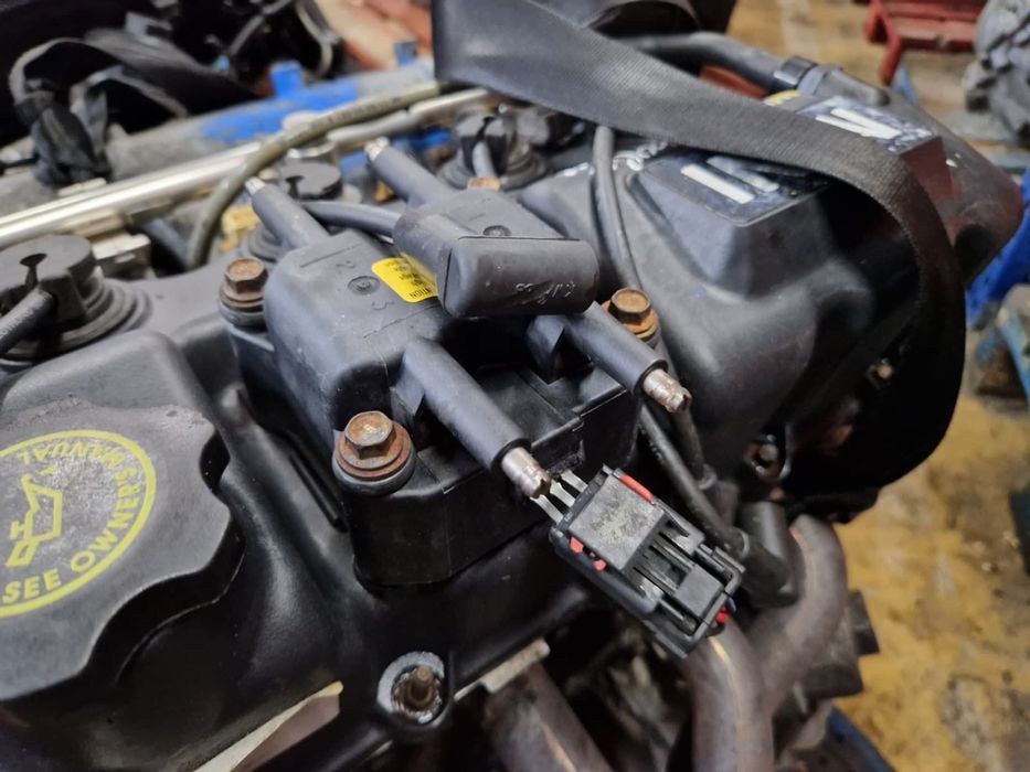Motor usado W11B16A MINI COOPER S R53 COMPRESSOR 206.000KM