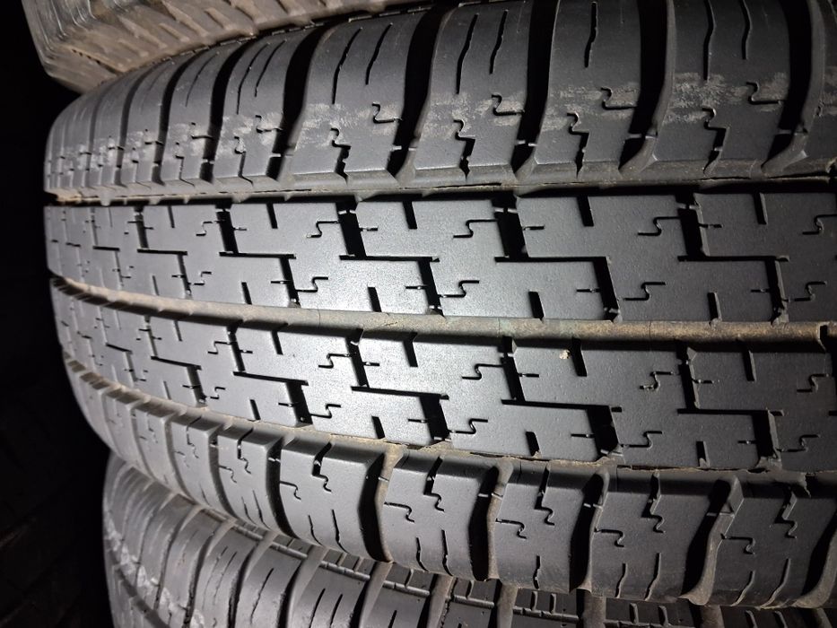 185/80 14c Pirelli Sity net Шини б/у літо ПАРА