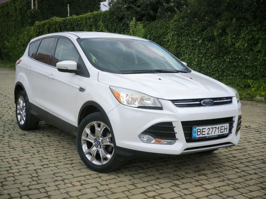 Продам Ford Escape 2012 1,6 turbo
