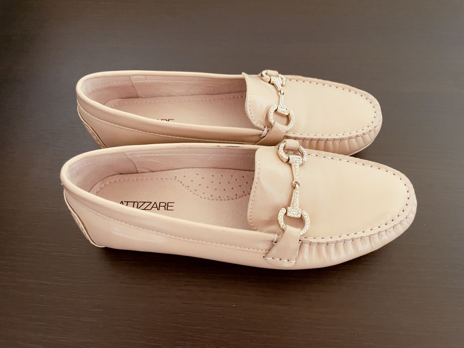 Мокасини жіночі Attizzare