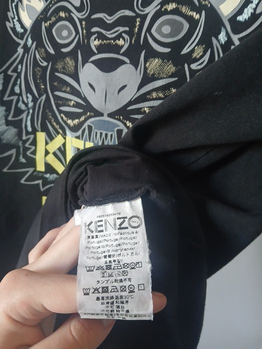 футболка Kenzo кензо