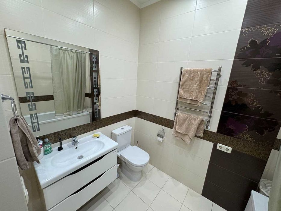 ЖК Армейский Квартира 63м.кв. Парк Победы