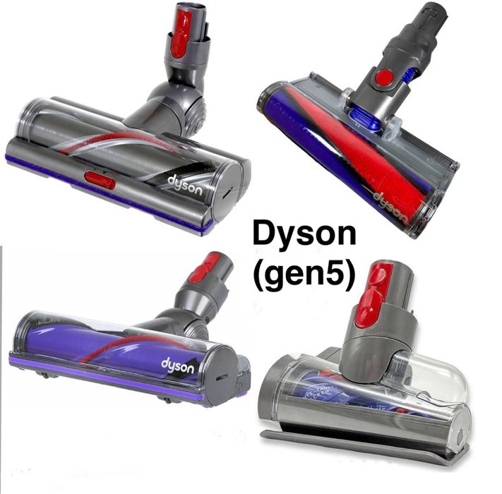 Dyson мотор БЖ  Щітки Сепаратор фільтр
