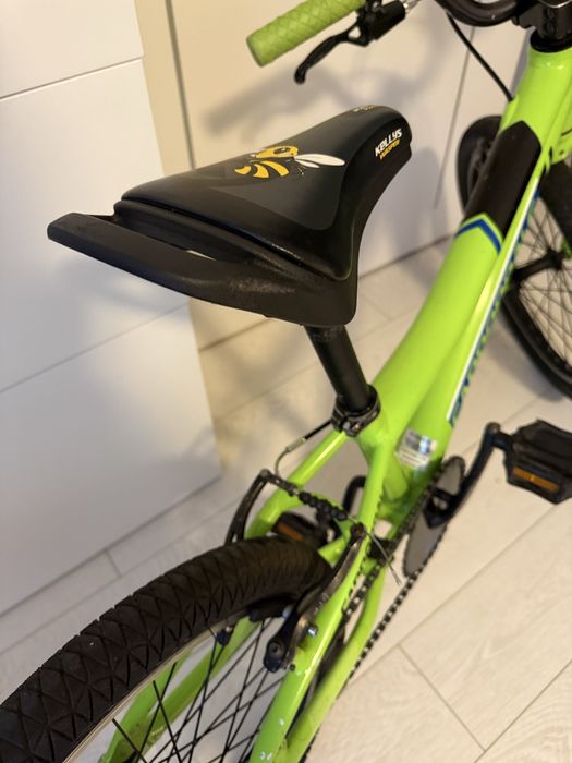 Rower dziecięcy Cannondale 20 cali 6-9 lat