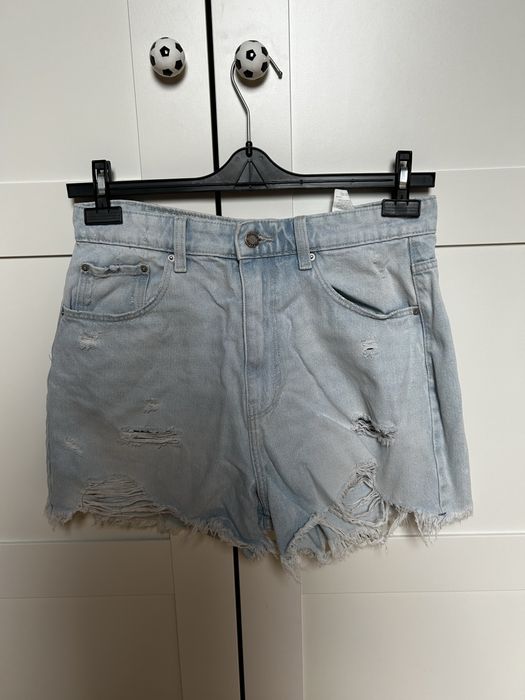 Szorty jeansowe Sinsay  r L/40