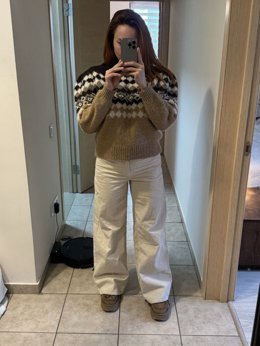 Штани H&M, вельвет