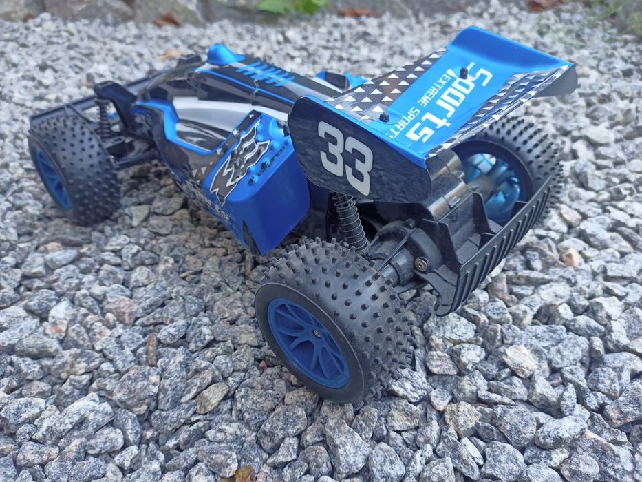 Машинка на р/к без пульту