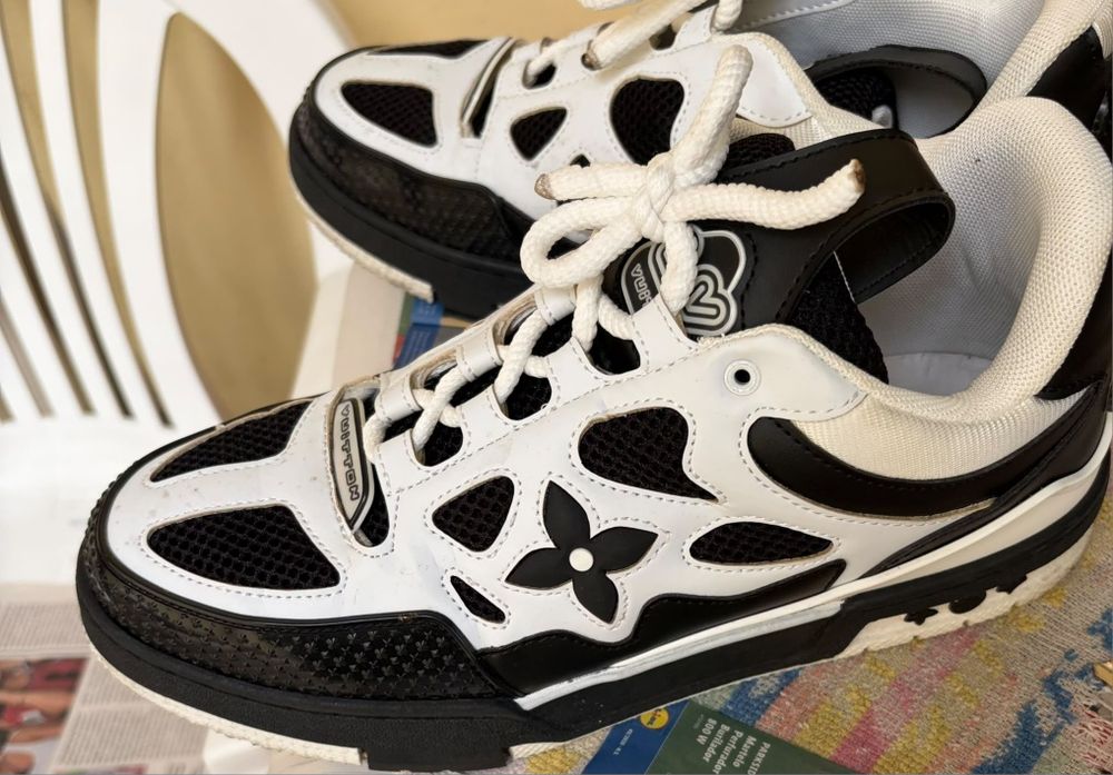 Sapatilhas Louis Vuitton