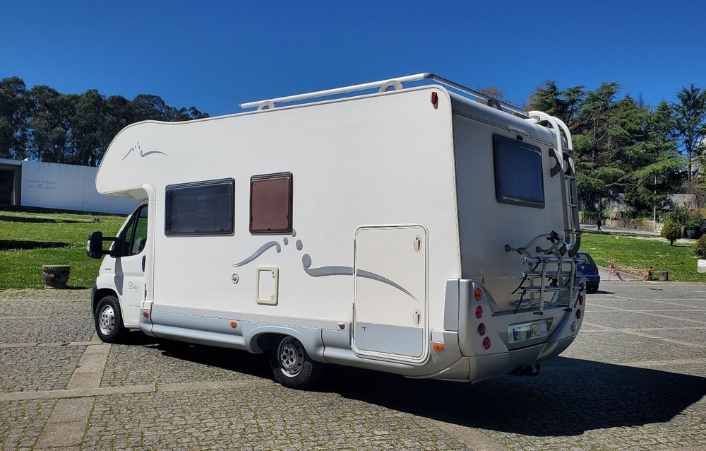 Autocaravana 6 lugares Elnagh 2.3 Multijet