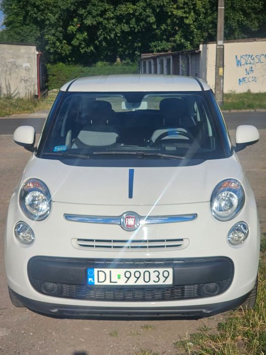 Fiat 500L