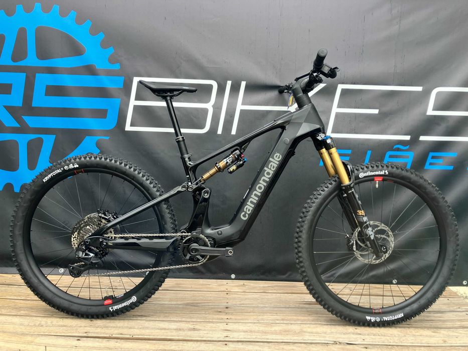 Cannondale Moterra 1