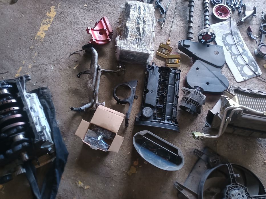 Запчастини Alfa Romeo 166 2.0 twin spark