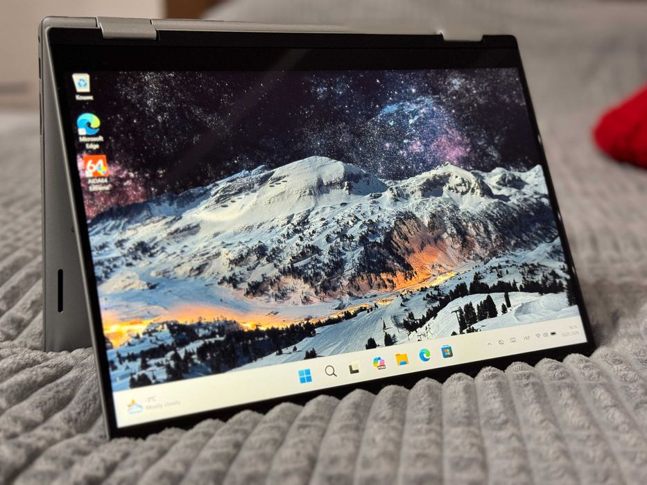 Ноутбук Dell Inspiron 7420 | i7-1255U | Ram-16 SSD-512 | FHD IPS 2-в-1