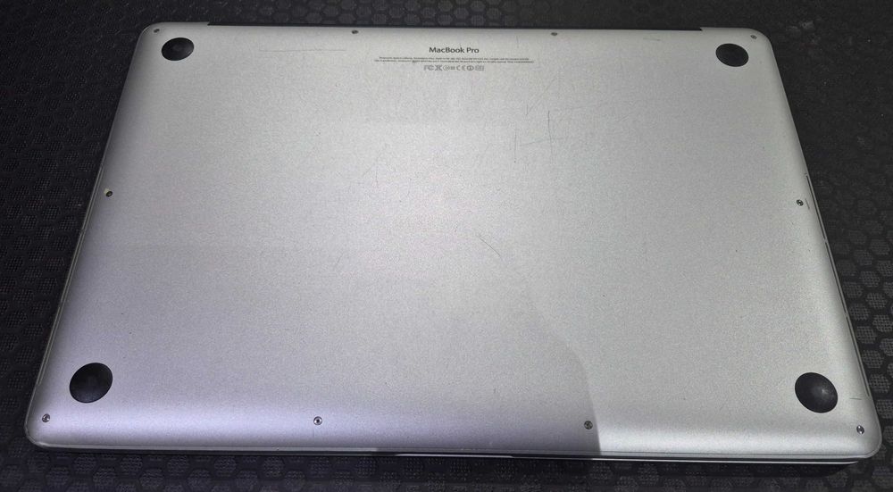 MacBook Pro 15" model A1398