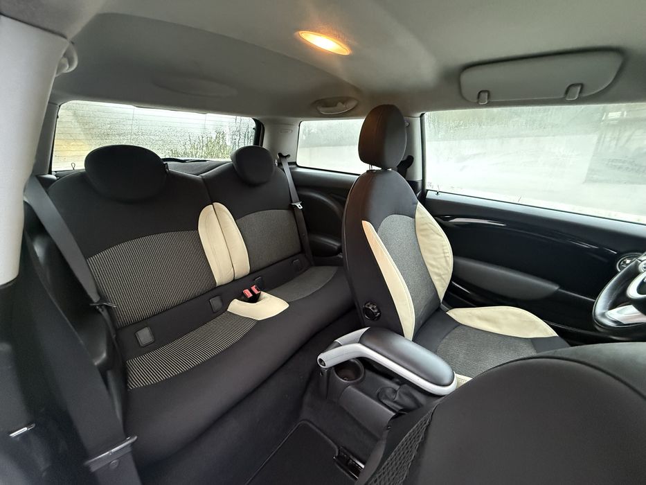 Mini Cooper 1.6 D 2007.06 selo baixo nacional