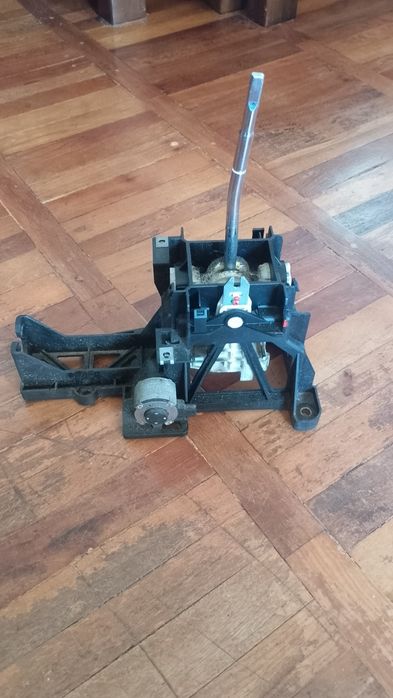 Селектор Акпп Мерс w168