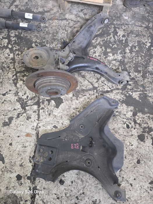 Mercedes Vito W447 Wahacz Tył Tylny Prawy 2019 R Lift