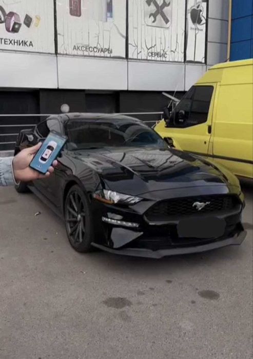 Автозапуск для Форд Ford , Lincoln , Mustang Обновоенная версия. Ключи